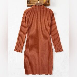 Fall Bodycon Dress